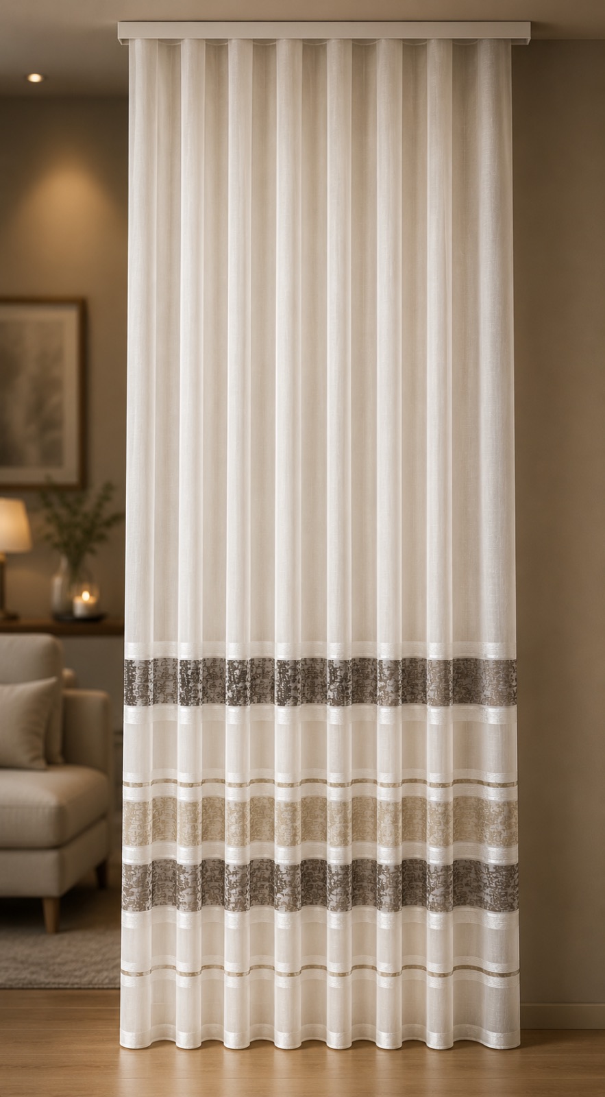Perde Linea Lux