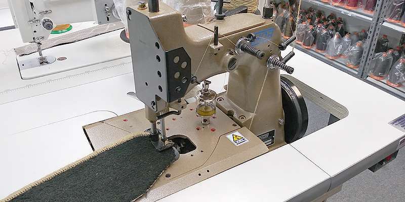 Textile Sewing