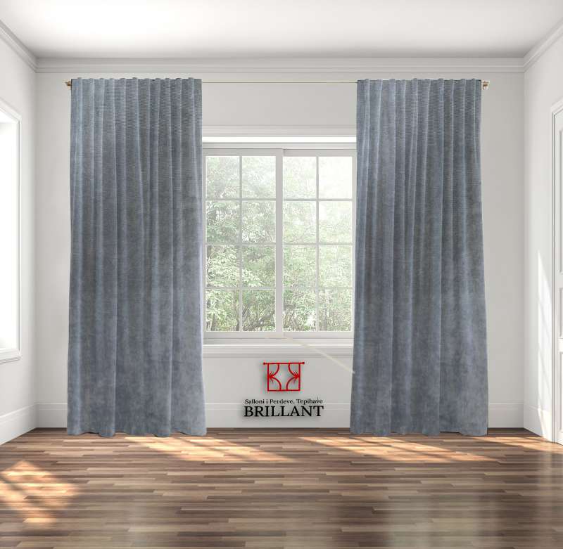 Perde Anesore Soft light Gray