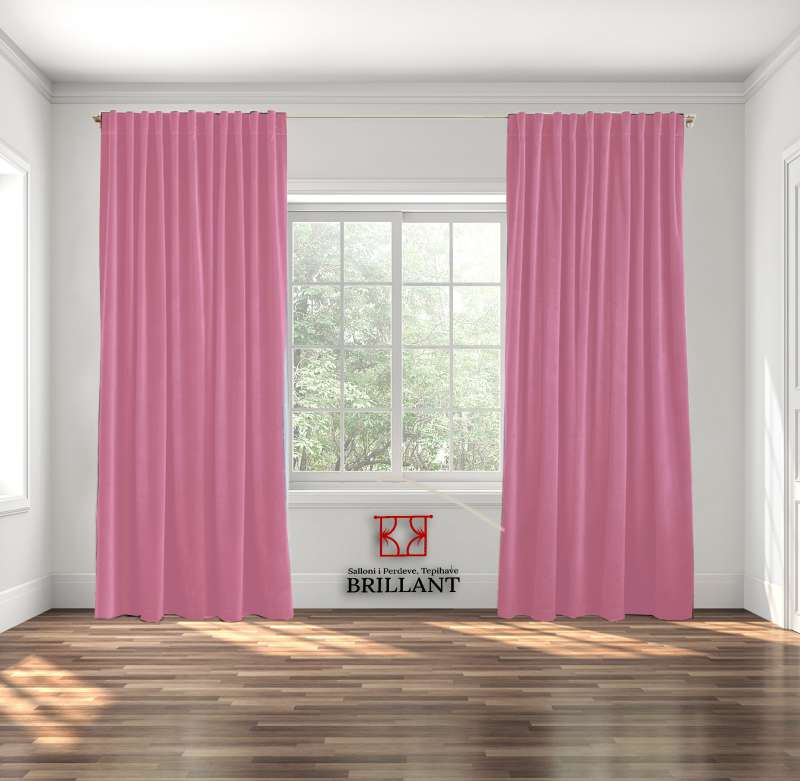 Perde Anesore Pink